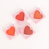 Rubor corazón