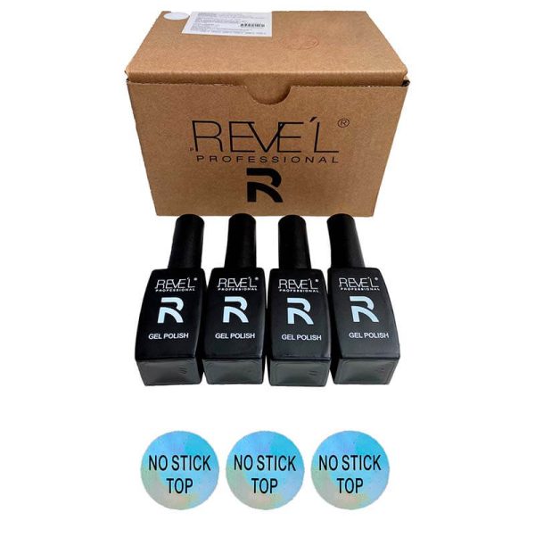 Top coat revel