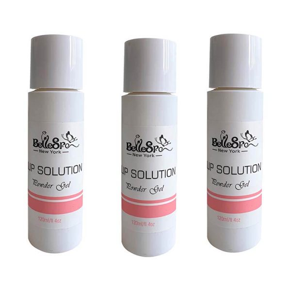 Removedor de uñas gel solution