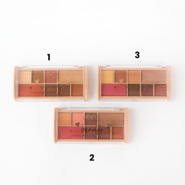 Eyeshadow palette beauty