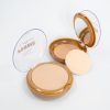Powder matte beauty gold