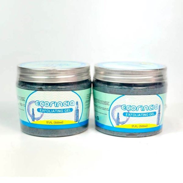 Exfoliante de acido hialuronico