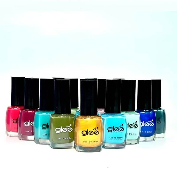 Esmalte glee