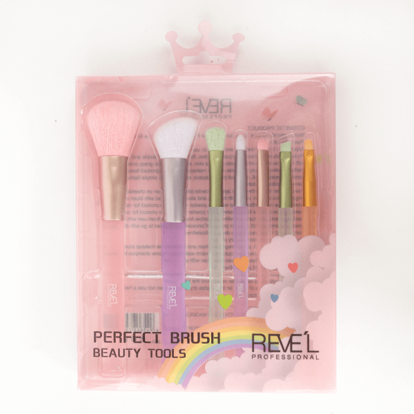 Set de brochas perfect