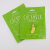 Mascarilla cucumber