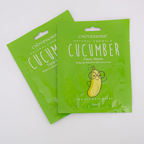 Mascarilla cucumber