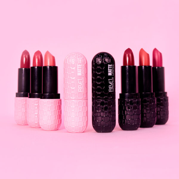 Lipstick matte revel