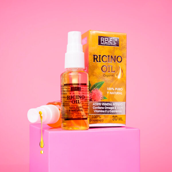 Ricino oil organic