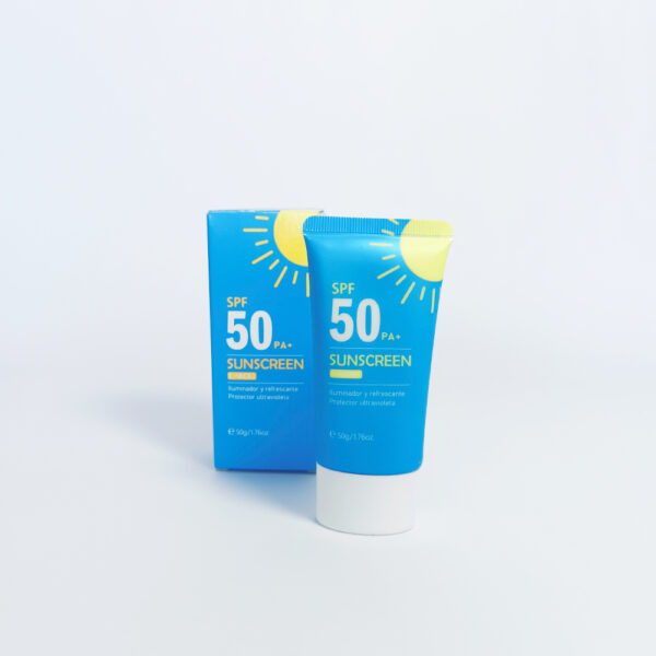 Bloqueador LAIKOU de 50 SPF