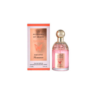 Perfume Allegory of grace