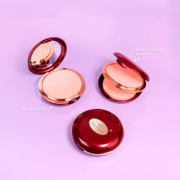Polvo compacto Gitano