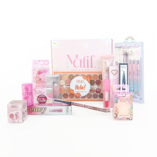 kit Maquillaje