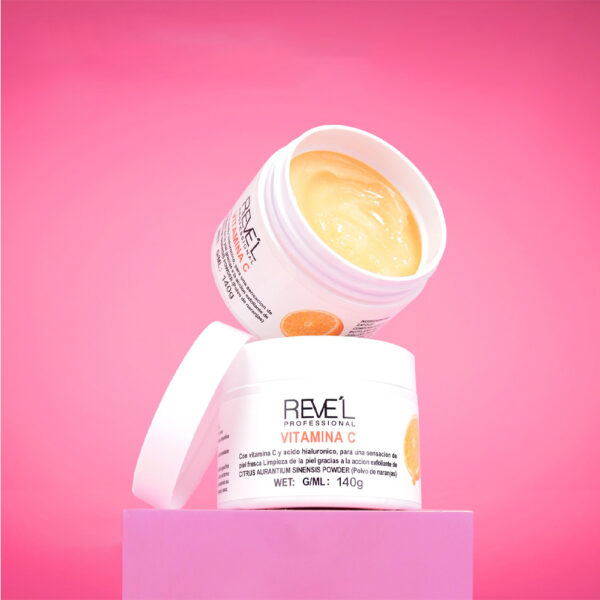 Exfoliante corporal