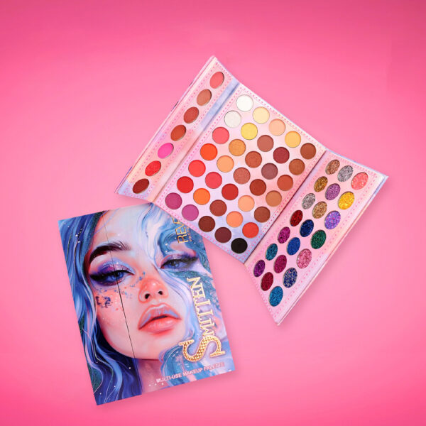 Makeup palette smitte