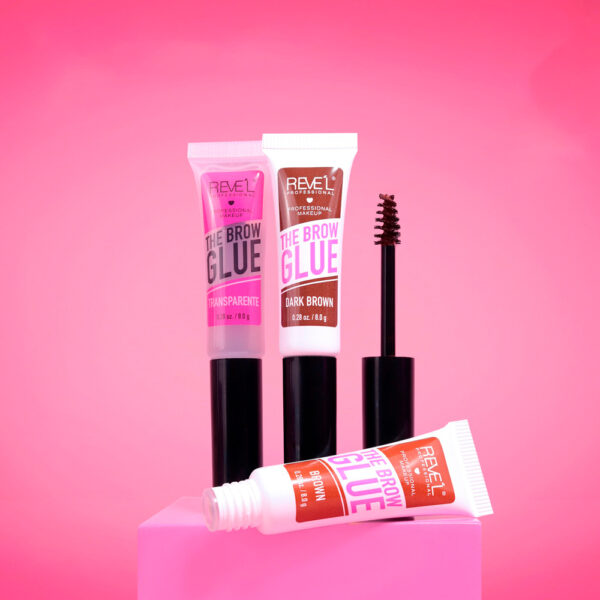 Gel de cejas The brown glue