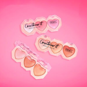 Iluminador highlight palette color