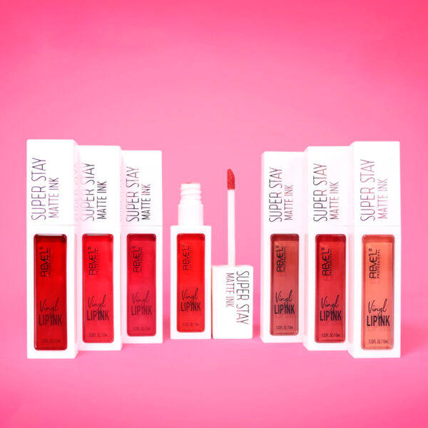 Lip gloss super stay vinil lipink