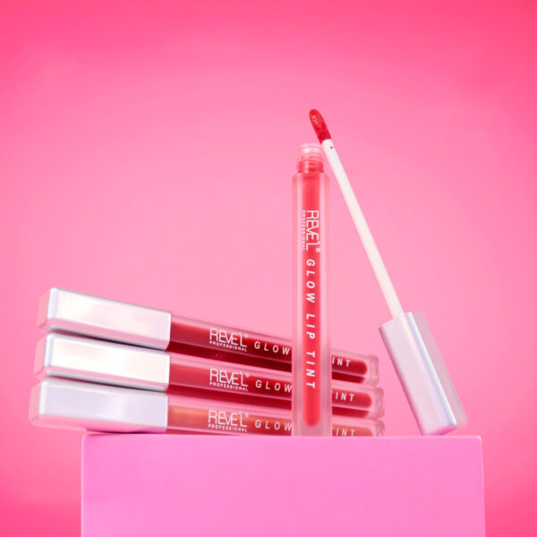 Lip gloss lip tint hidratante